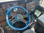 Cab with Steering Control
