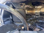Underbody with Cab Suspension Air Bags
