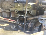 Engine with Oil Leaks