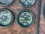Cab with Oil Pressure