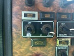 Cab with Engine Brake
