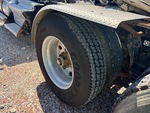 Underbody with Left Front Drive Tires