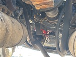 Underbody with Transmission
