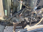 Underbody with Steering Components