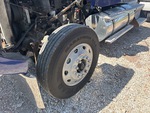 Underbody with Left Steer Tire