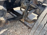 Underbody with Suspension Springs/Hangers