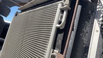 Engine with Radiator