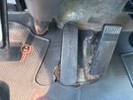 Cab with Brake Control