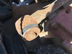 Underbody with Suspension Bushings