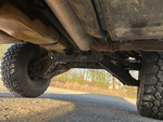 Drivetrain with Rear Drive Axle