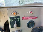 Control Station with Warning Lights