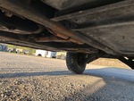 Chassis with Frame Condition