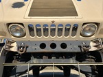 General Appearance with Exterior Lights