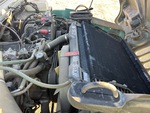 Engine with Radiator