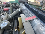 Engine with Cooling System Leaks