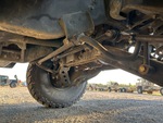 Chassis with Steering Linkage