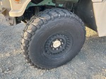 Chassis with Tire Condition