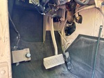 Control Station with Master Cylinder/Brake Control