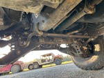 Drivetrain with Steer Axle