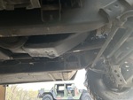 Engine with Oil Leaks