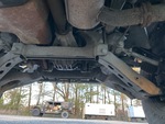 Drivetrain with Rear Drive Axle