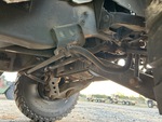 Chassis with Steering Linkage