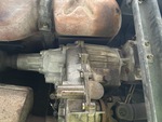Drivetrain with Transfer Case