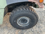 Chassis with Tire Condition