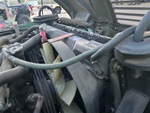 Engine with Cooling System Leaks