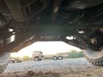 Drivetrain with Steer Axle