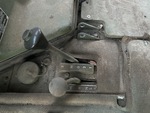 Control Station with Drivetrain Controls