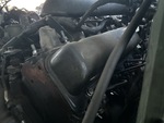 Engine with Engine - Right Side