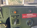 Control Station with Warning Lights
