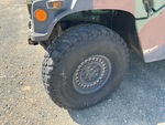 Chassis with Tire Condition