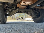 Drivetrain with Rear Drive Axle