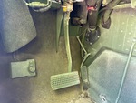 Control Station with Master Cylinder/Brake Control
