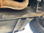 Chassis with Frame Condition