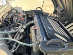Engine with Radiator