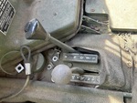 Control Station with Drivetrain Controls