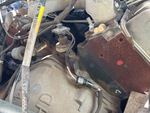 Engine with Oil Pump/Tach Drive (behind doghouse cover)