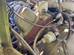 Engine with Engine - Left Side
