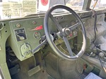 Control Station with Steering Control