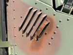 General Appearance with Sheet Metal Condition
