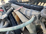 Engine with Cooling System Leaks