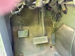 Control Station with Master Cylinder/Brake Control