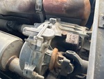 Drivetrain with Transfer Case