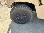 Chassis with Tire Condition