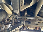 Chassis with Steering Linkage