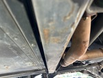 Chassis with Frame Condition