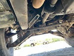 Drivetrain with Steer Axle